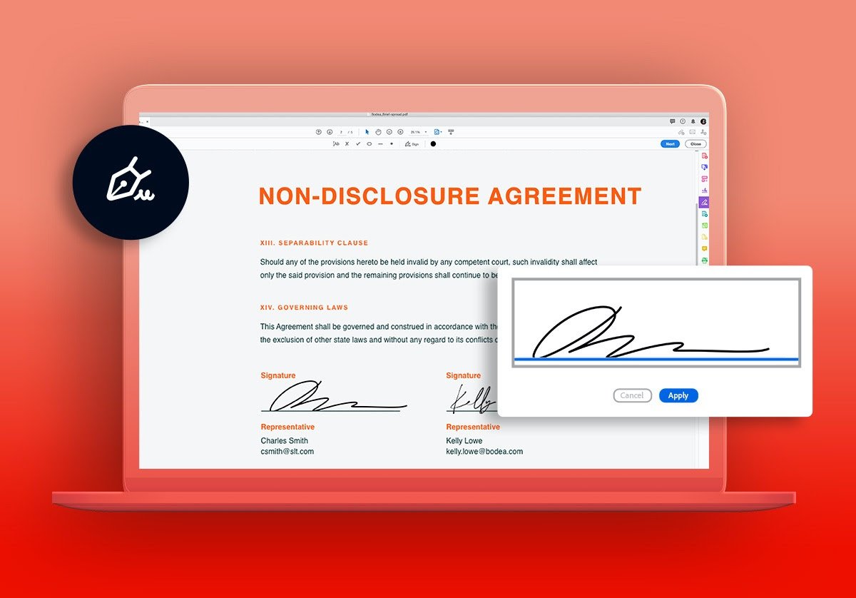 Adobe Acrobat Pro & E-Signature | Reseller India | Fortuler