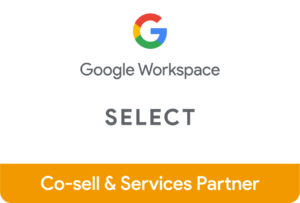 Google Workspace Co-se ll& Service Partner