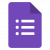 Google Forms